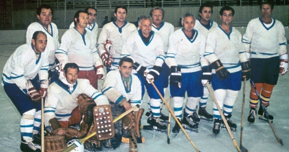 Egyszer lent, egyszer fent